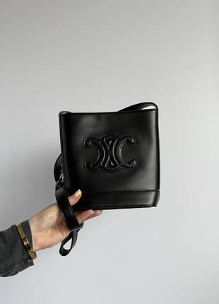 Сумочка bucket bag