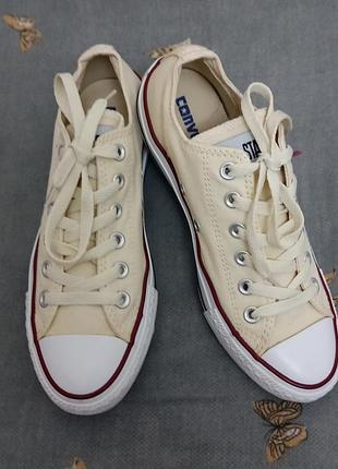 Полукеды converse.америка. 37.5р.