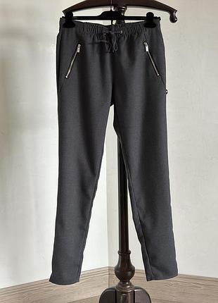 Серые брюки, амиsu skinny