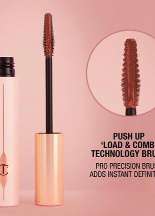 Тушь для ресниц charlotte tilbury mascara dream pop 10мл,