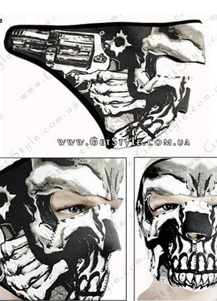 Маска gangster 2