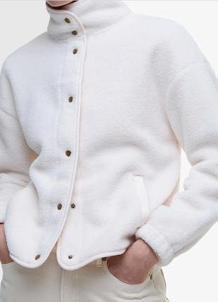 Флісова куртка barbour