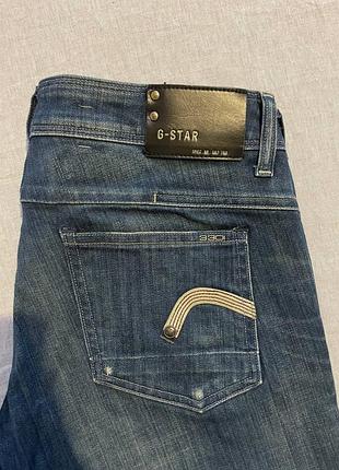 Джинсы sk8 g-star