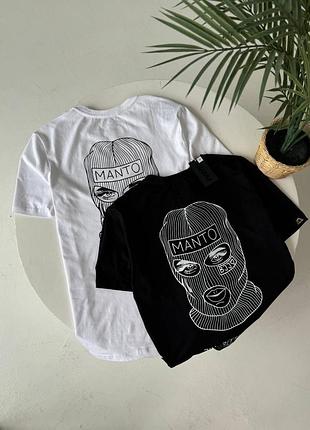 Футболка manto