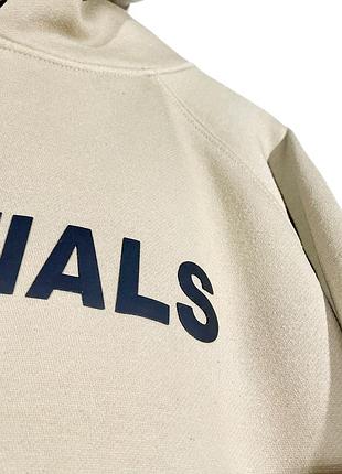Худи essentials fear of god 6