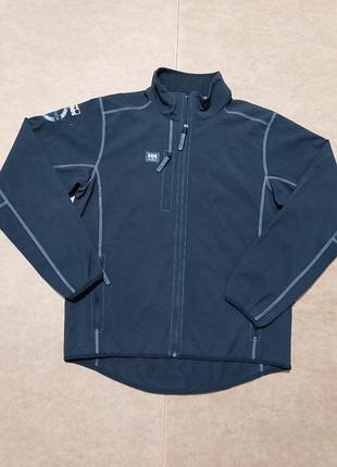 Кофта робоча софтшел helly hansen.розмір l