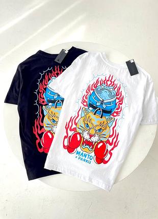 Футболка manto