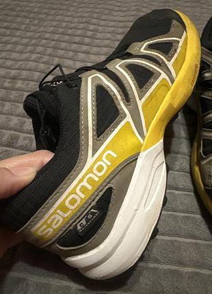 Кроссовки salomon 3