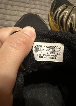 Кроссовки salomon 5