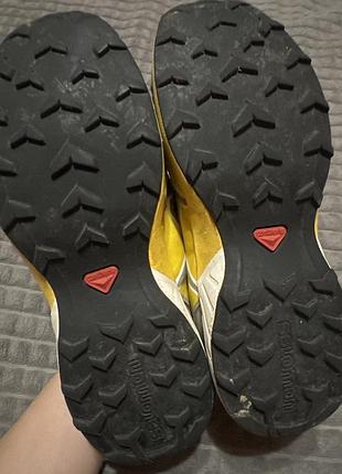 Кроссовки salomon 7