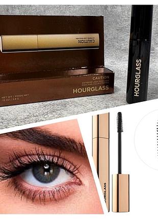 Туш для вій hourglass caution extreme