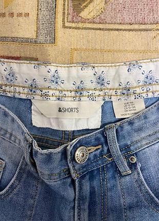 Шорти джинсові&amp;shorts 2