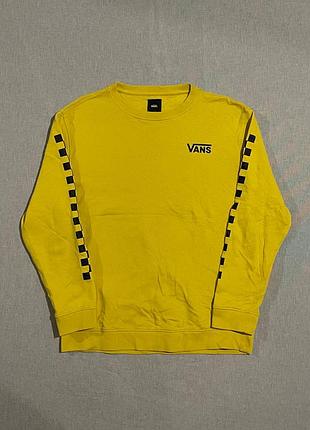 Кофта vans