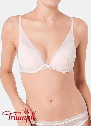 Бюстгальтер спейсер пуш-ап triumph darling spotlight размер 75с