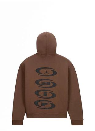 Худі jordan x travis scott pullover hoodie palomino 2