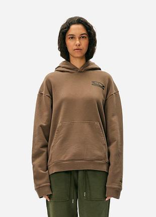 Худі jordan x travis scott pullover hoodie palomino 4