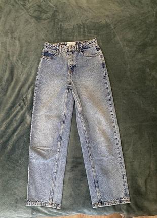 Прямые джинсы asos