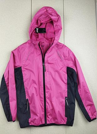 Вітрівка нова 146-152 зріст crivit sports