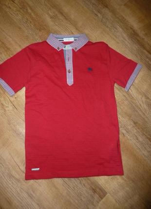 Debenhams футболка, тенниска на 7-8 лет, 100% коттон