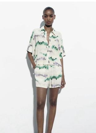 Костюм zara