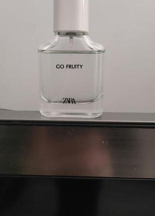Zara tuberose 90 мл