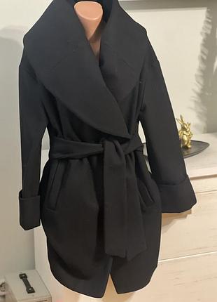 Пальто zara, жакет