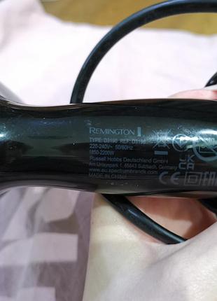 Фен remington ionic 3