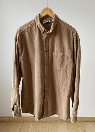 Овершот чоловічий асос розмір л