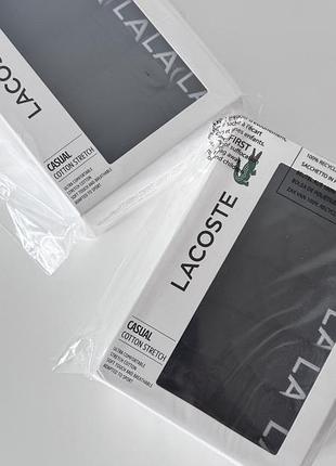 Набор трусов lacoste
