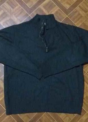 Свiтшот бомбер чоловiчий 50% шерсть