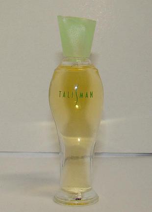 Мініатюра cristobal balenciaga talisman eau transparente. оригінал. вінтаж.