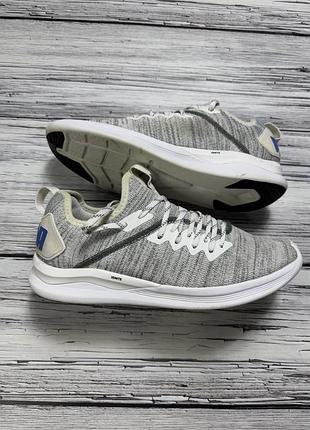 Puma ignite flash evoknit кроссовки оригинал 42 размер
