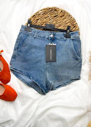 Шорти стрейч