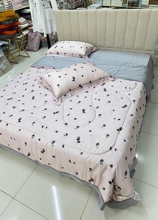 Новинка!постое белье с легким одеялом 🌹