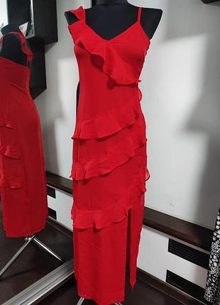 Сукня максі 3