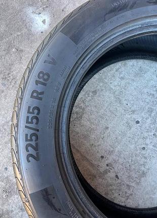 Резина continental 225/55 r18 2019 2