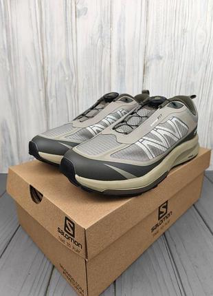 Кросівки  salomon x-mission boa sand brown