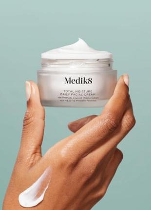 Крем для обличчя total moisture daily facial cream™