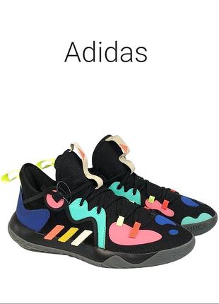 Баскетбольные кроссовки adidas harden stepback 2 оригинал