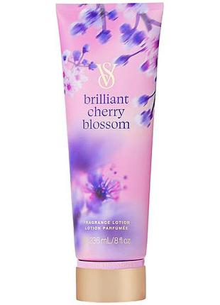 Парфумований лосьйон для тіла victoria's secret brilliant cherry blossom