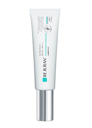 Солнцезащитный крем rejuran sunscreen spf 50+/pa+++ 50 мл