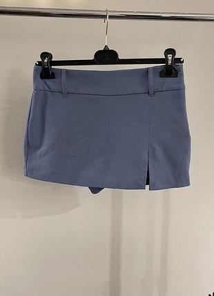 Юбка шорты pull &amp; bear с-м