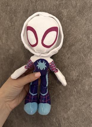 Гвен павук женщина паук жінка павук привід павук привидение паук паутина вселенных