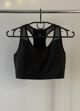 Топ спортивний хс-с h&m