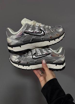 Кроссовки prm nike air max spot up dirk and wife and kids silver p6000