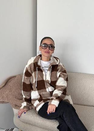 5️⃣5️⃣0️| грн зип кофта теплая мягкая женская 5