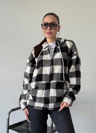 5️⃣5️⃣0️| грн зип кофта теплая мягкая женская 2