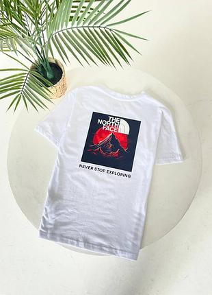 Футболка The north face