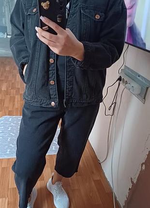 Пиджак monki оригинал р.s оверсайз