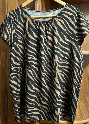 Женская кофта футболка на размер m/l от soyaconcept